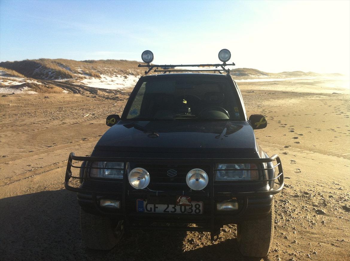 Suzuki Vitara billede 9