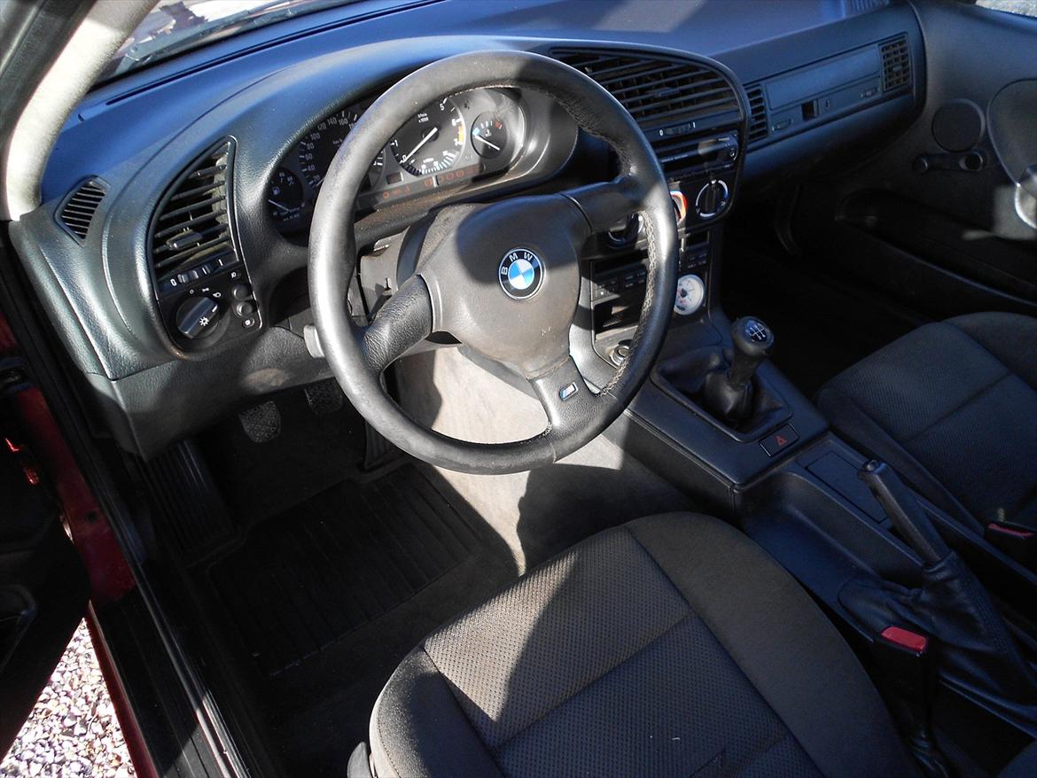 BMW 325i turbo (SOLGT) billede 9