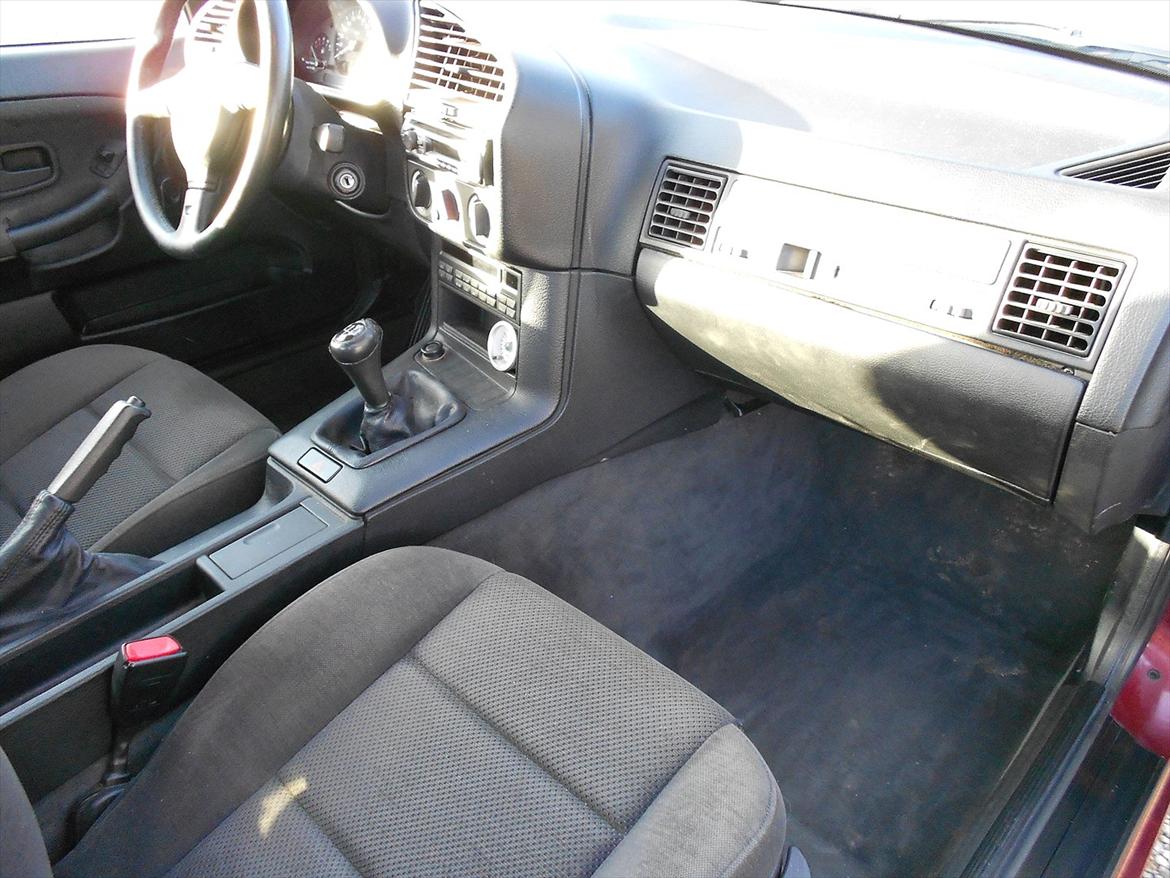 BMW 325i turbo (SOLGT) billede 10