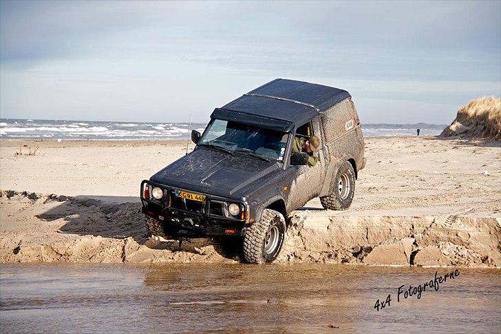 Nissan Patrol Gr y60 billede 1