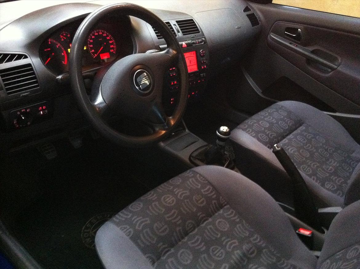 Seat Ibiza  (Tidl.bil) billede 16