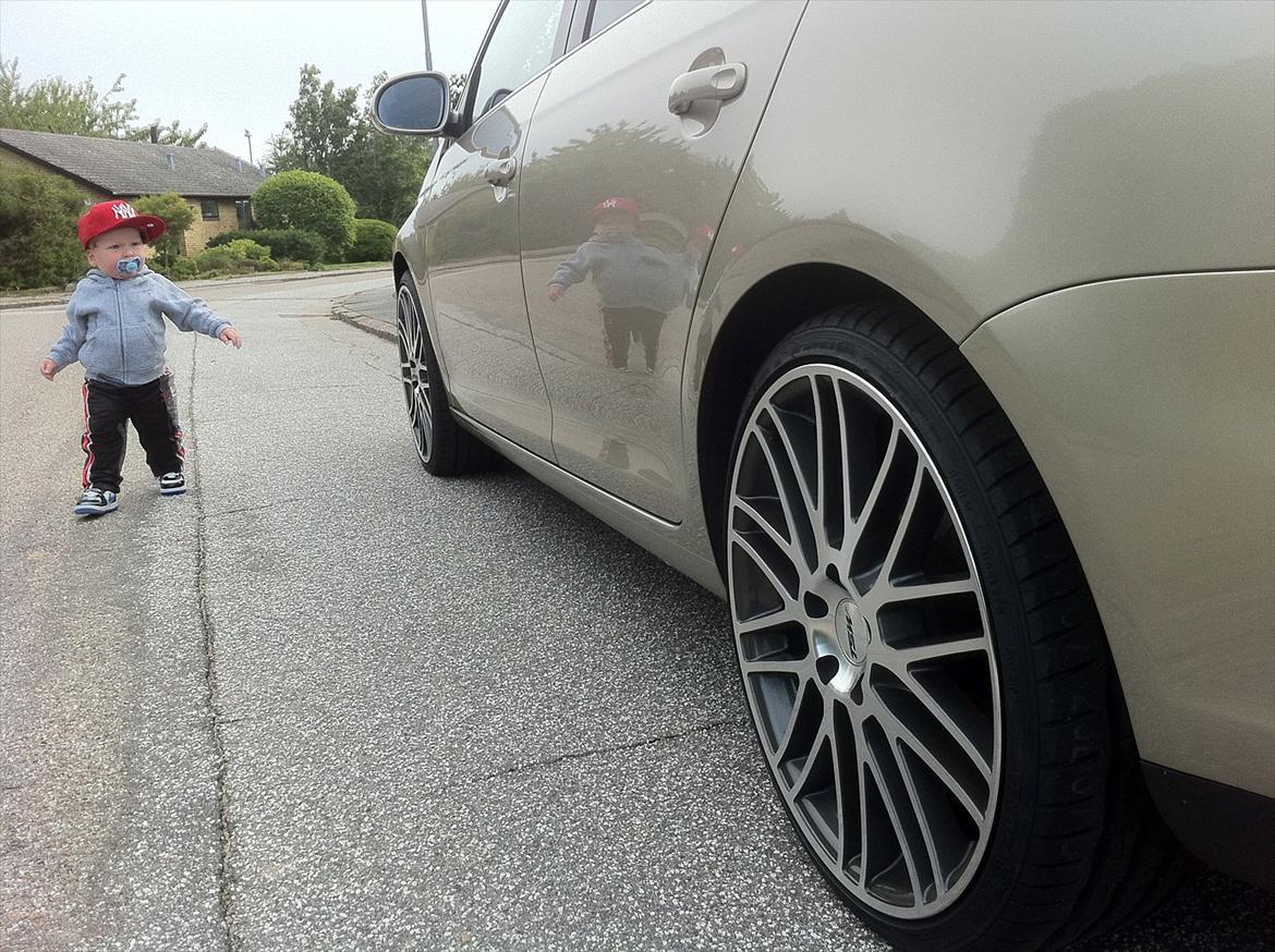 VW Golf 5 Variant sportline billede 10