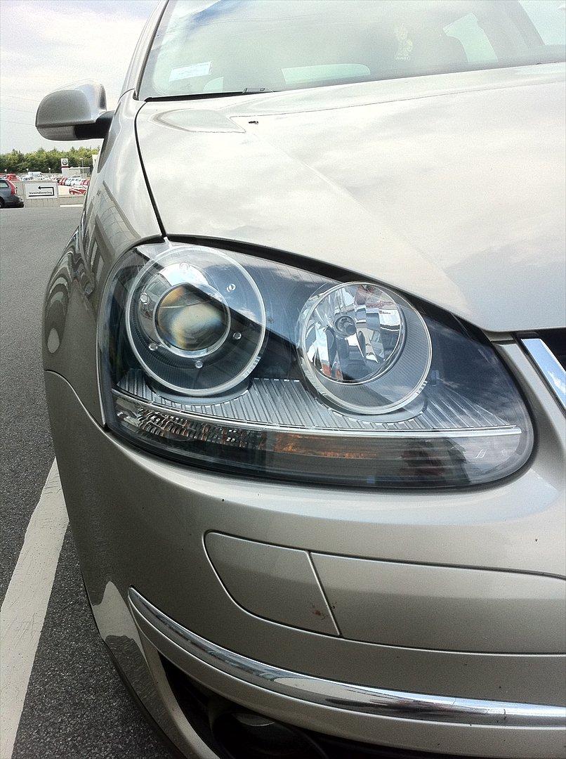 VW Golf 5 Variant sportline - Golf r32 for lygter billede 11