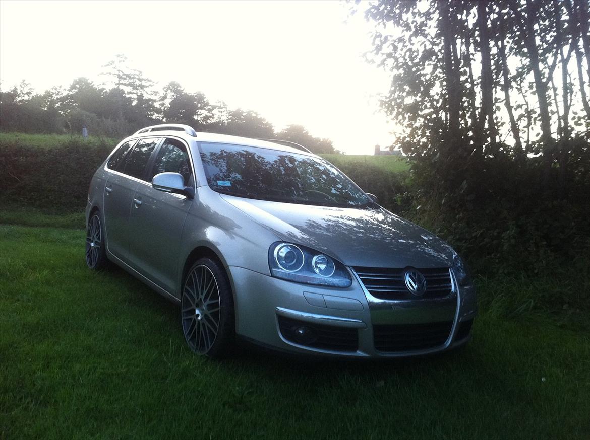 VW Golf 5 Variant sportline billede 12