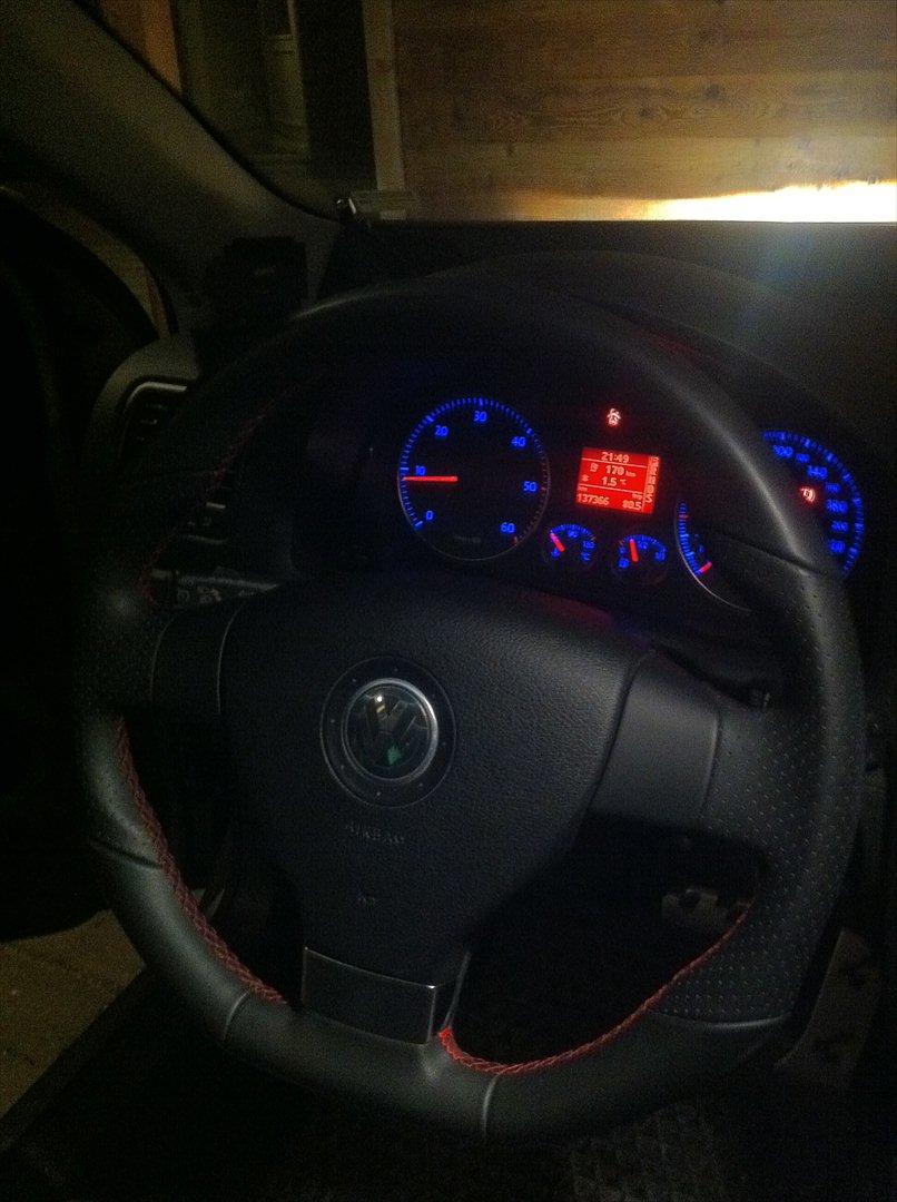 VW Golf 5 Variant sportline billede 13