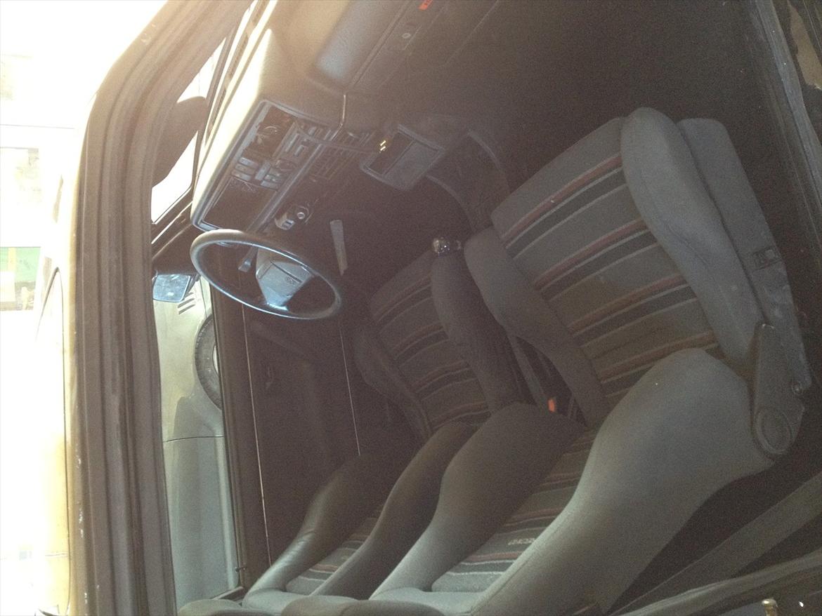 VW Golf 2 Gti 16V solgt billede 14