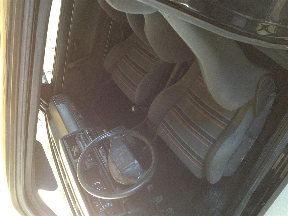 VW Golf 2 Gti 16V solgt billede 20