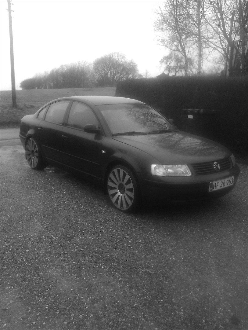 VW Passat //Solgt// billede 1