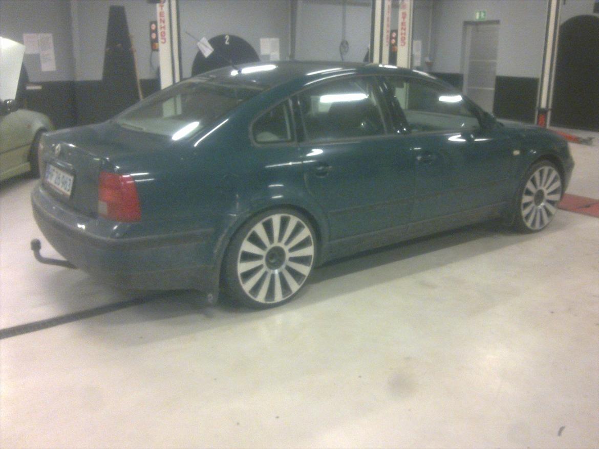 VW Passat //Solgt// billede 2