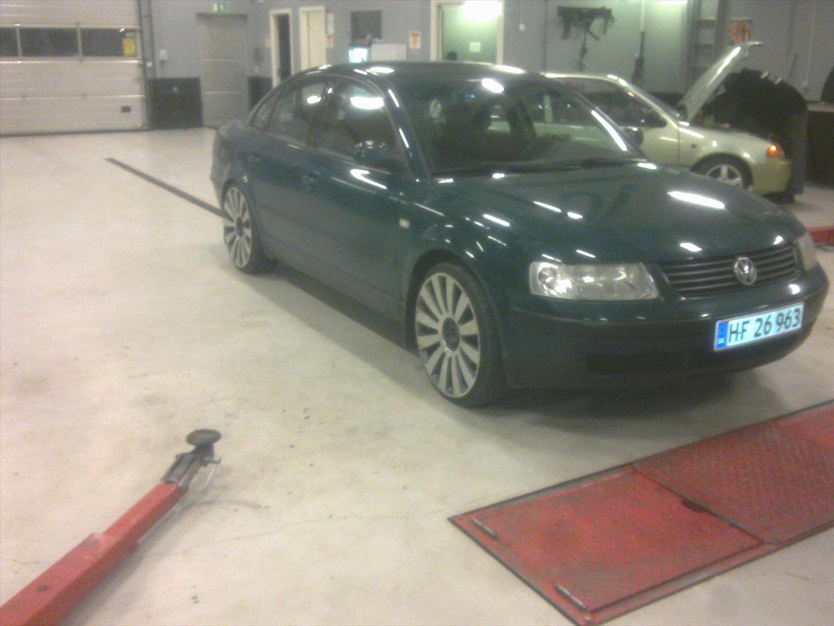 VW Passat //Solgt// billede 3