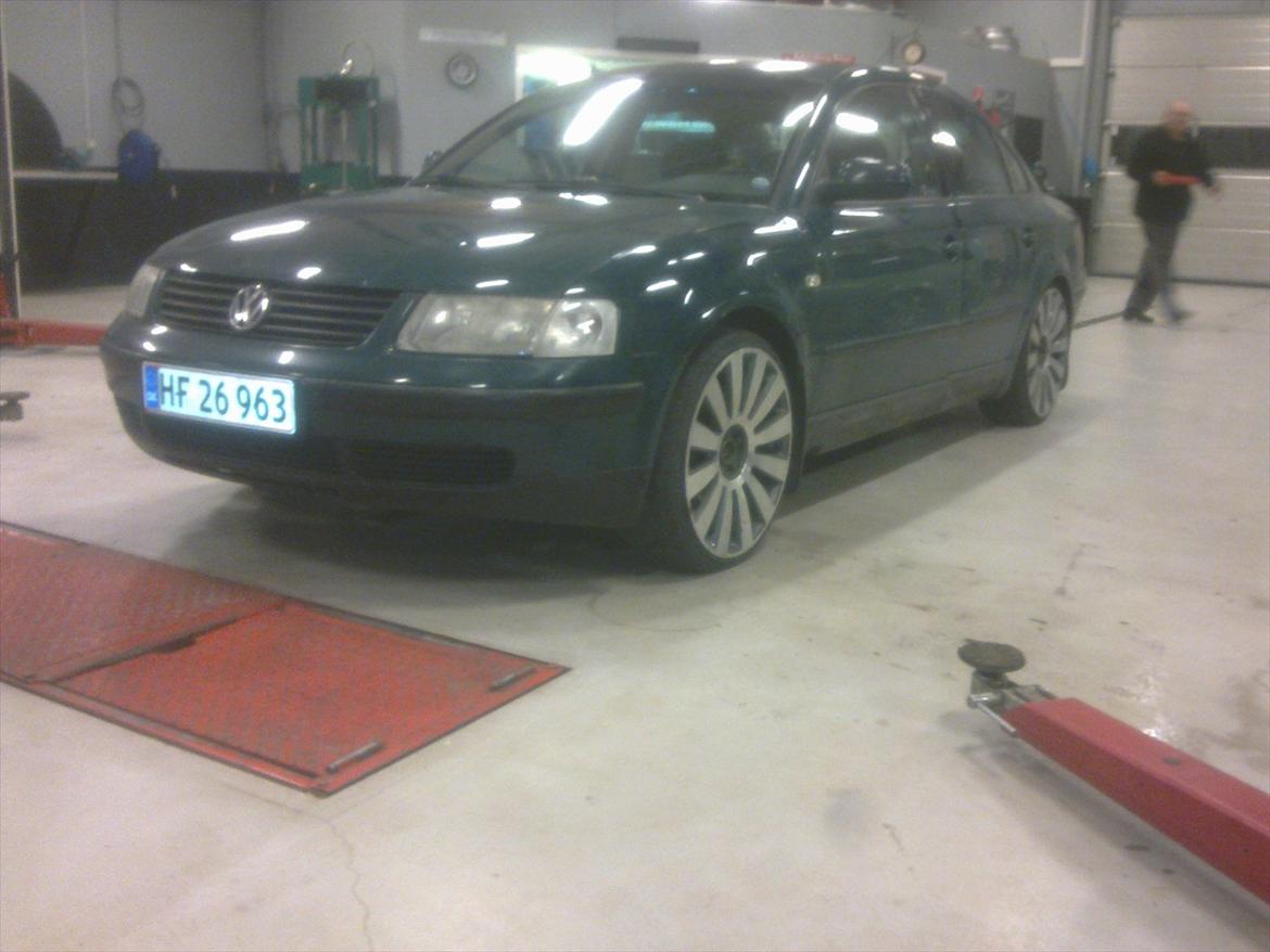 VW Passat //Solgt// billede 4