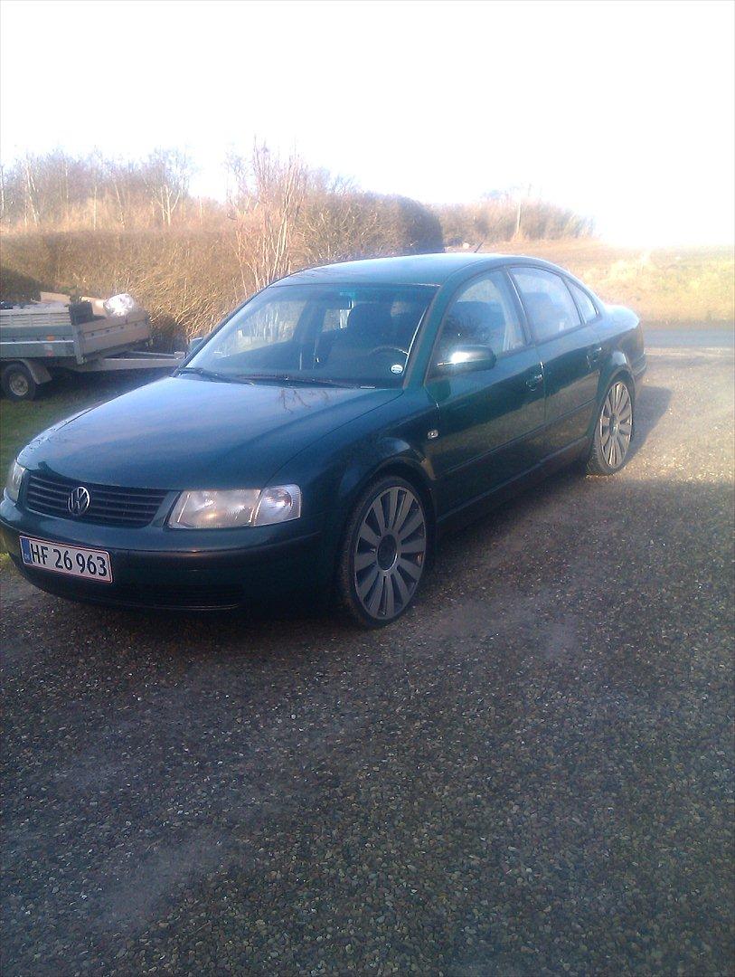 VW Passat //Solgt// billede 7