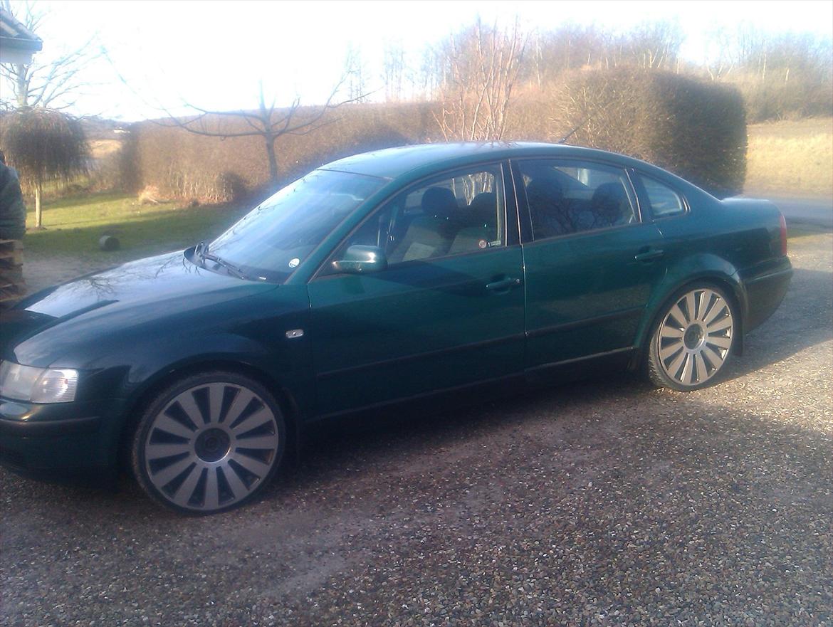 VW Passat //Solgt// billede 8