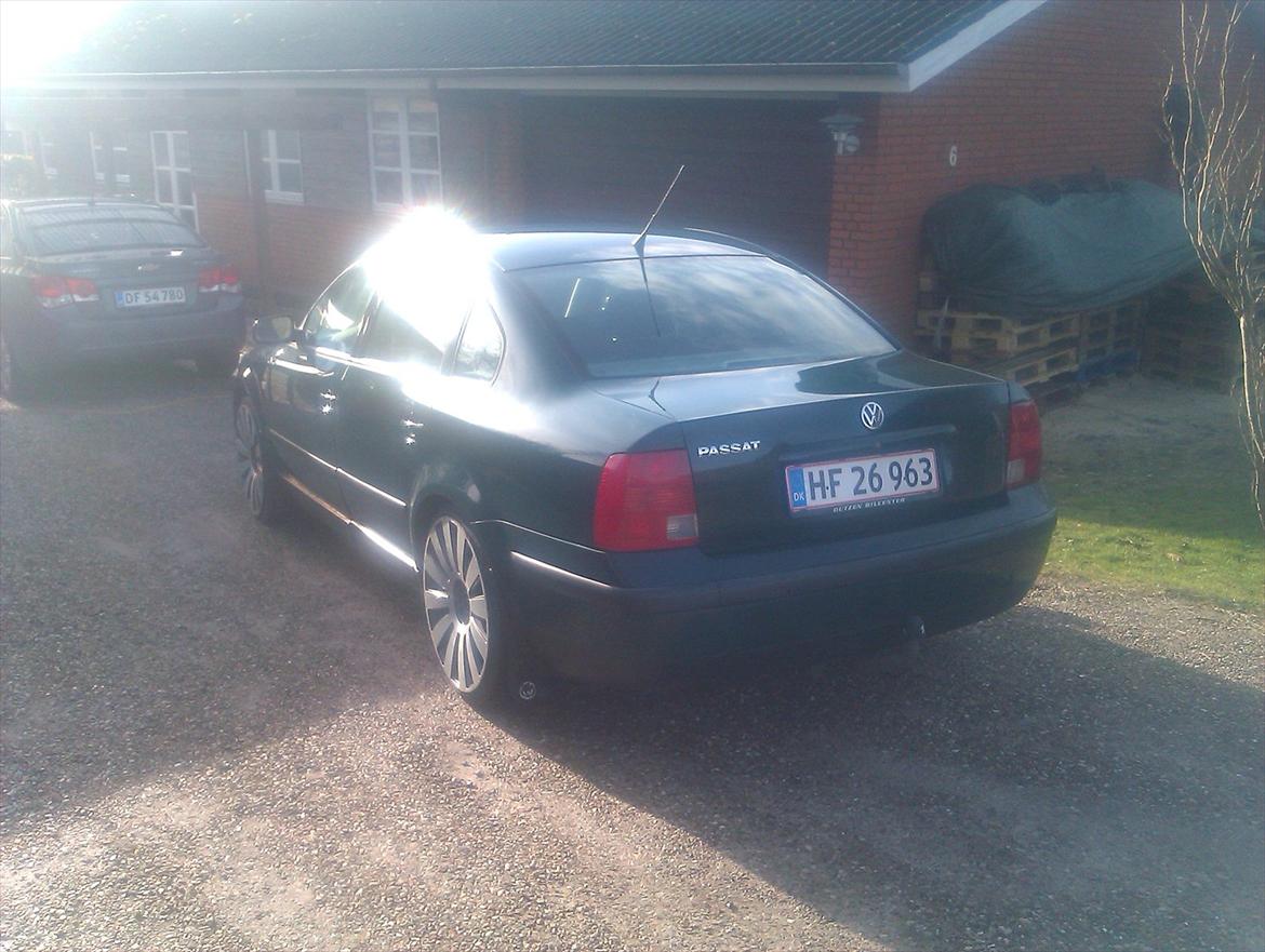 VW Passat //Solgt// billede 9