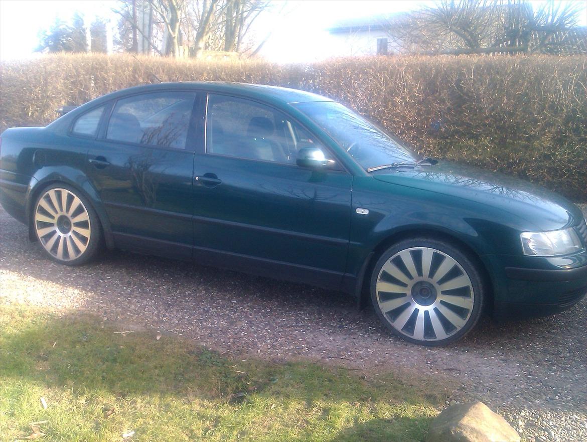 VW Passat //Solgt// billede 10