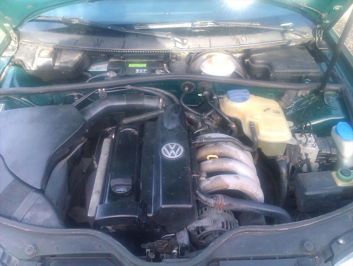 VW Passat //Solgt// billede 11