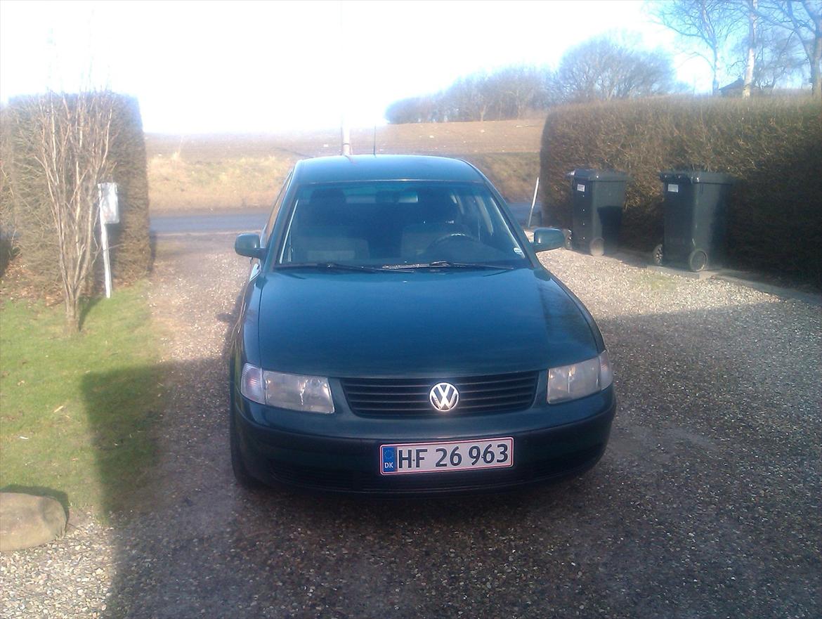 VW Passat //Solgt// billede 14