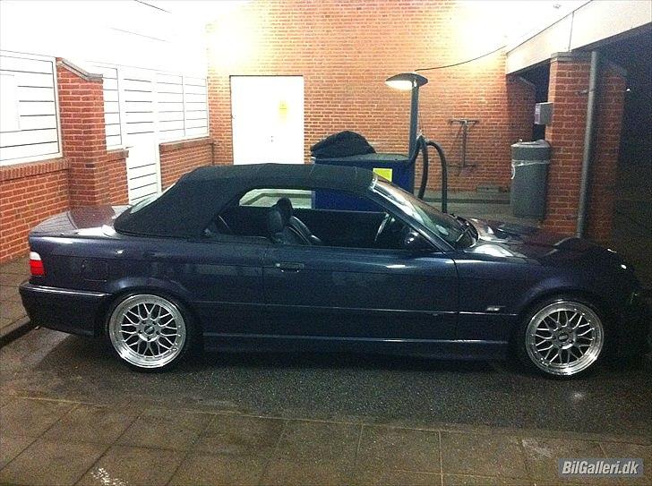 BMW 318i E36 Cabriolet M-tech billede 9