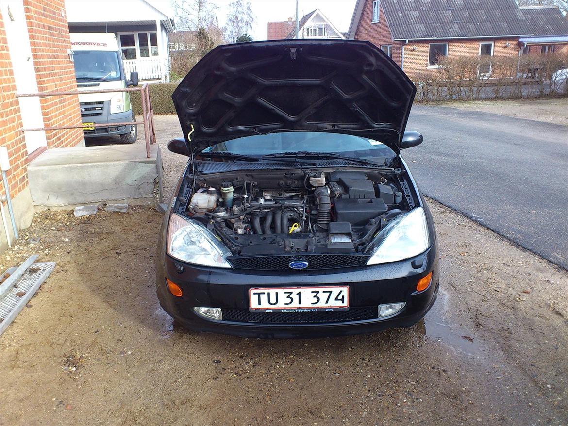 Ford Focus billede 8