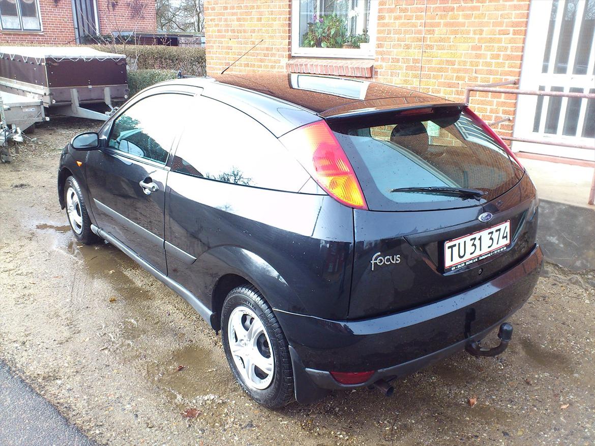 Ford Focus billede 7