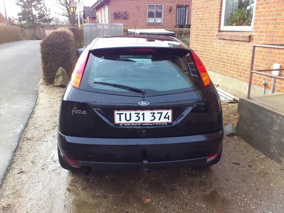 Ford Focus billede 6