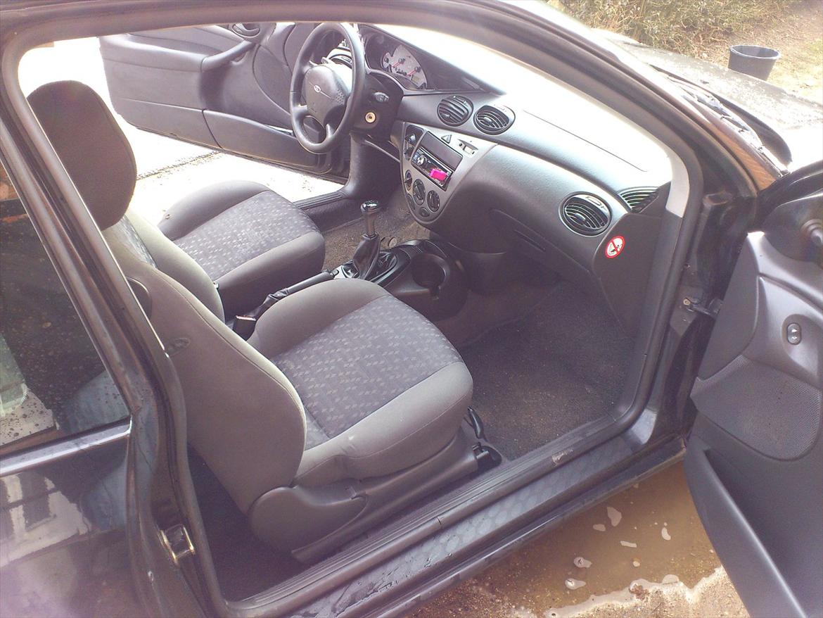 Ford Focus billede 12
