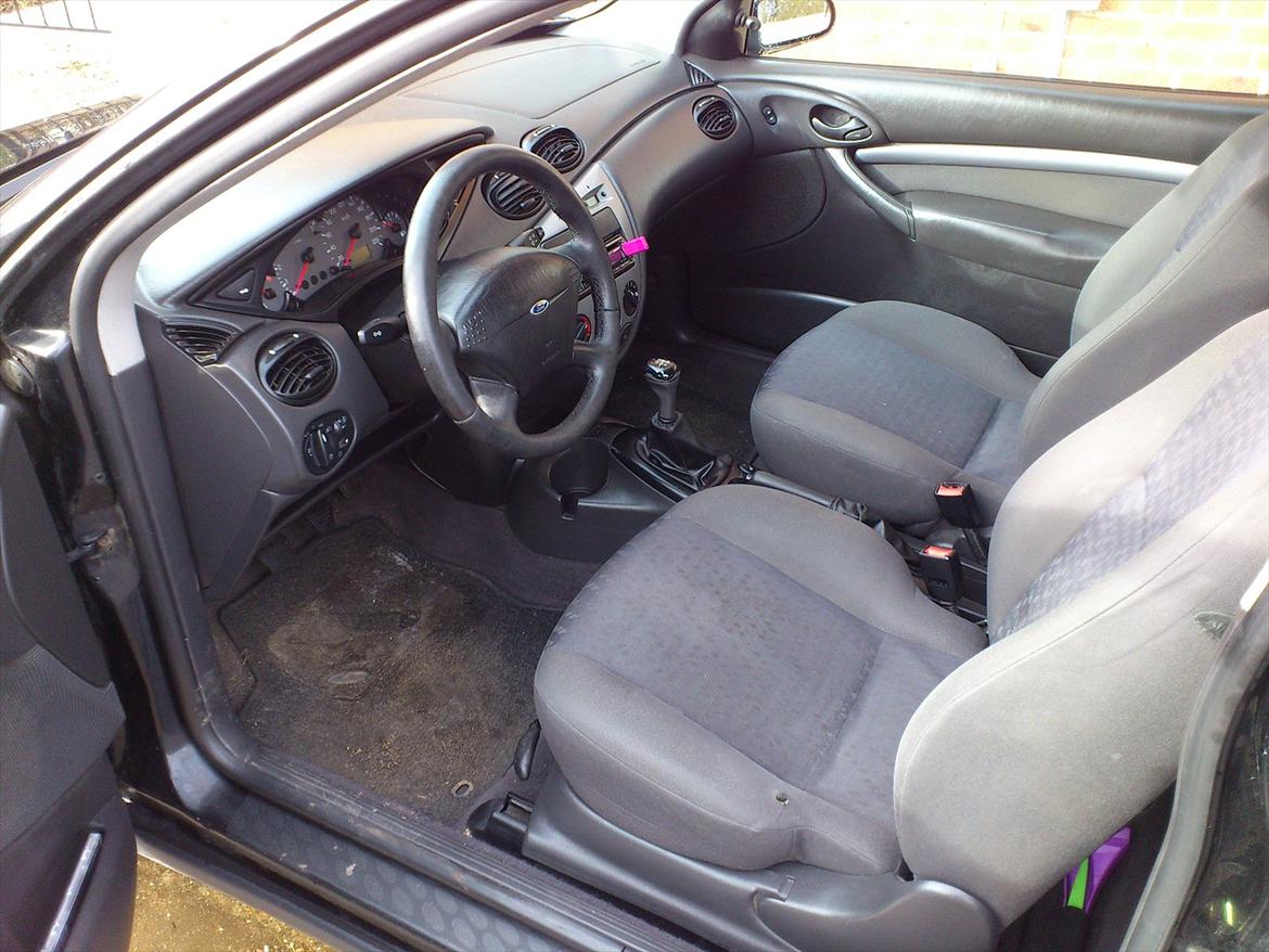 Ford Focus billede 11