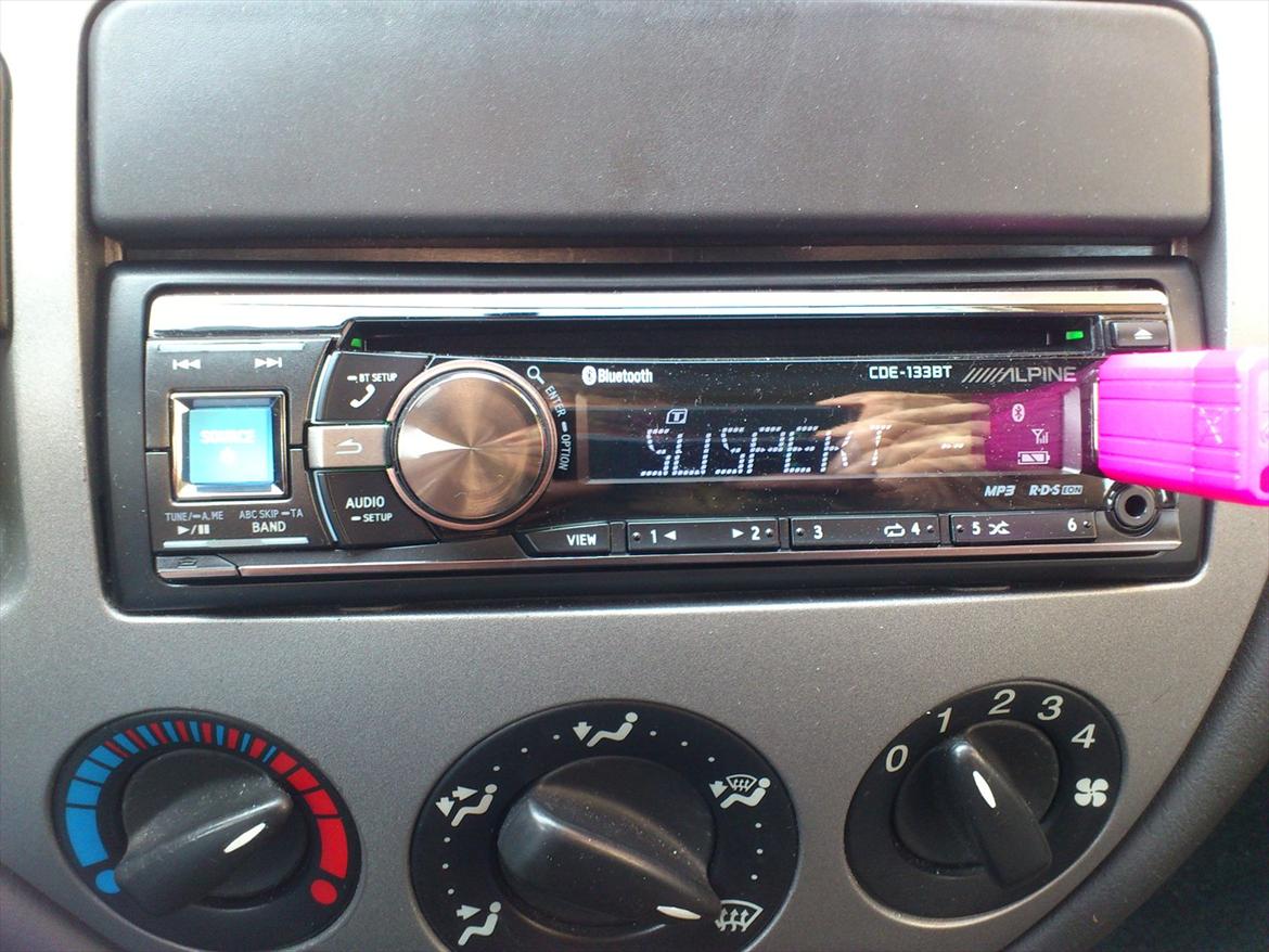 Ford Focus billede 16