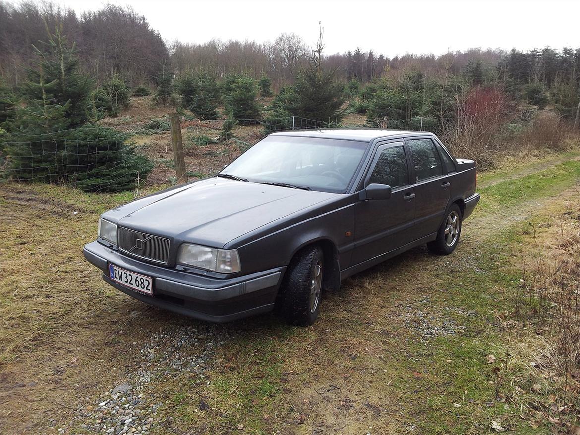 Volvo 850 GLT 2.5i 20v (r.i.p) billede 1