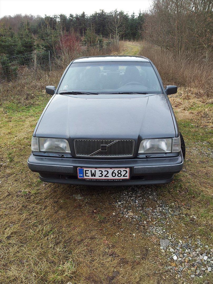Volvo 850 GLT 2.5i 20v (r.i.p) billede 2