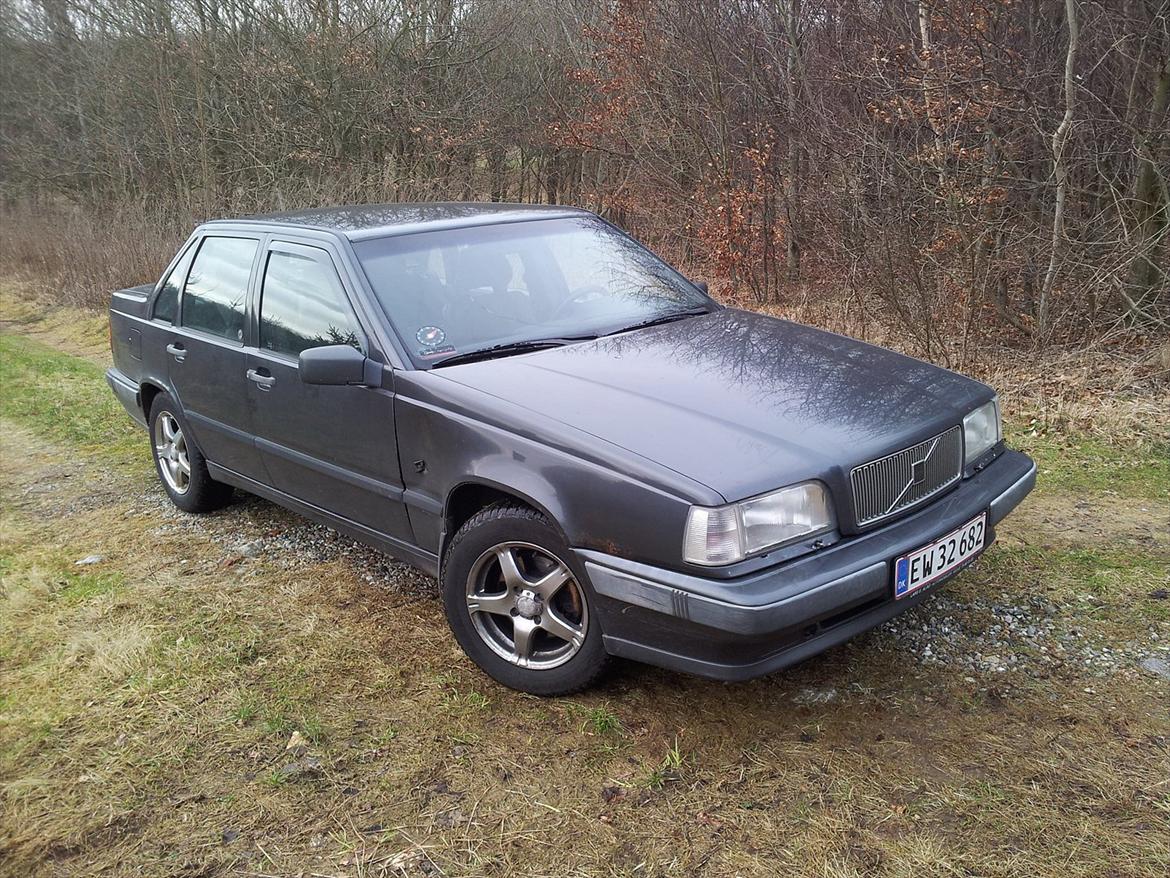 Volvo 850 GLT 2.5i 20v (r.i.p) billede 3