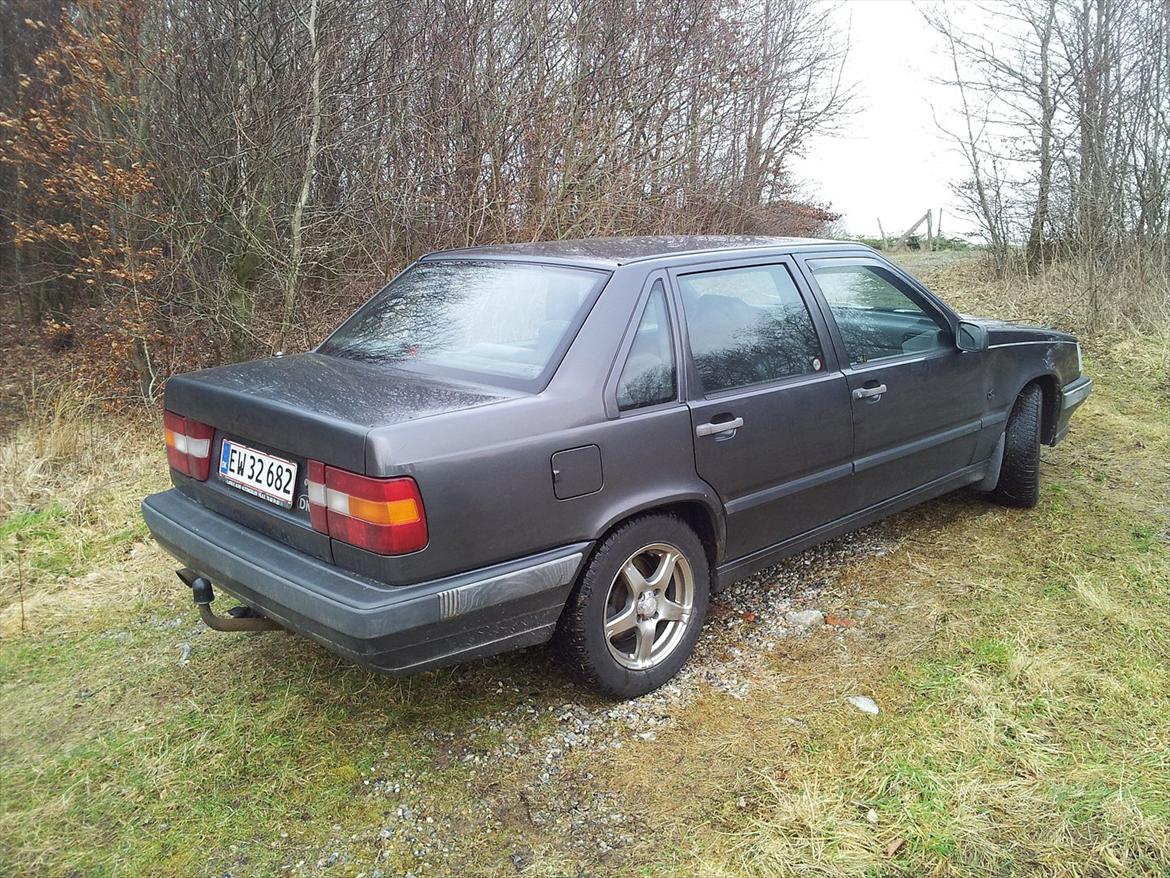 Volvo 850 GLT 2.5i 20v (r.i.p) billede 4