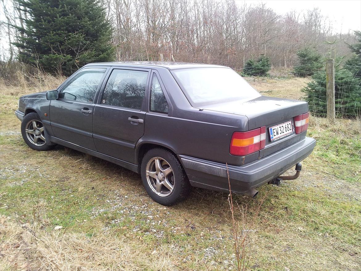 Volvo 850 GLT 2.5i 20v (r.i.p) billede 8