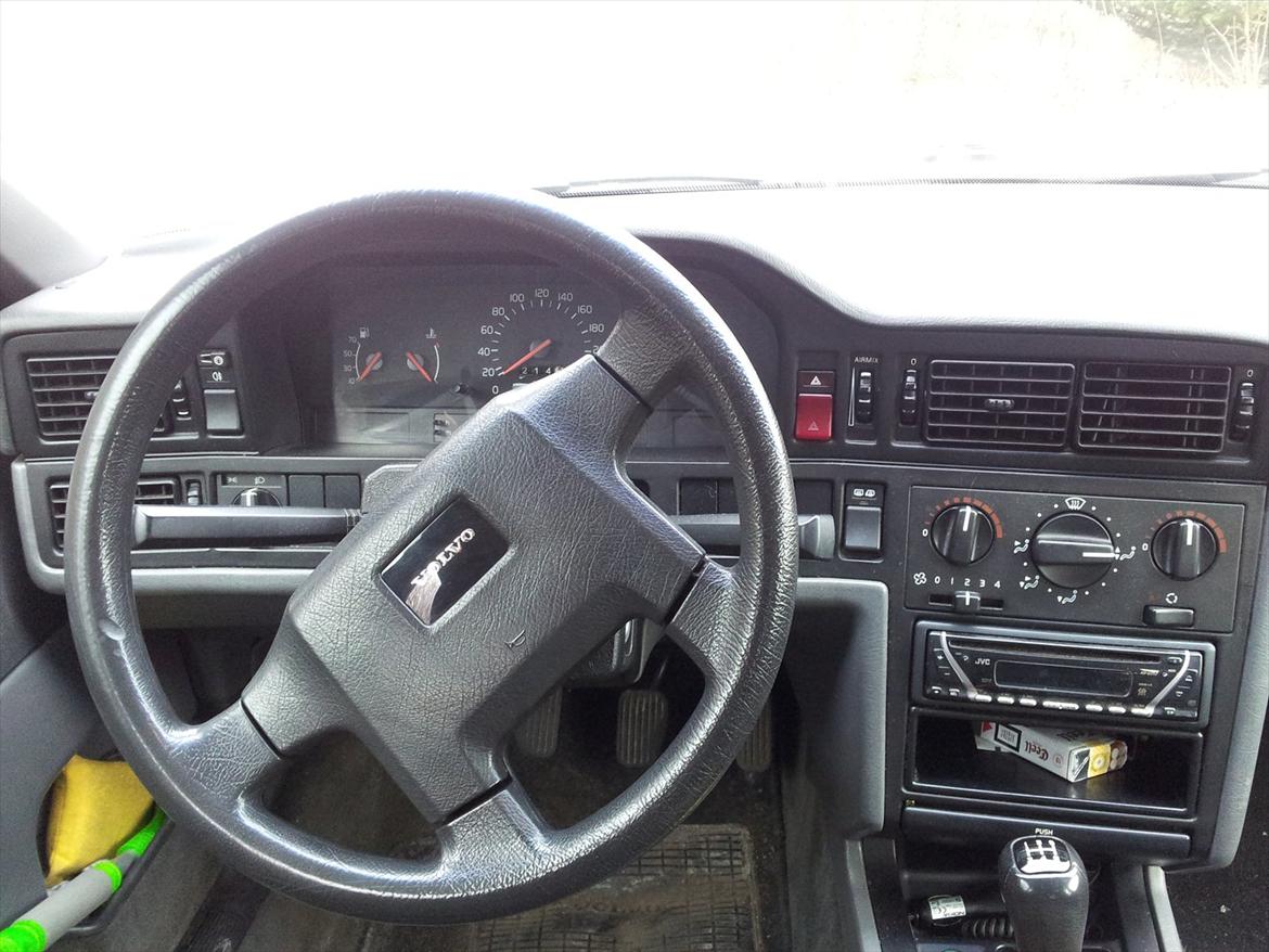 Volvo 850 GLT 2.5i 20v (r.i.p) billede 10