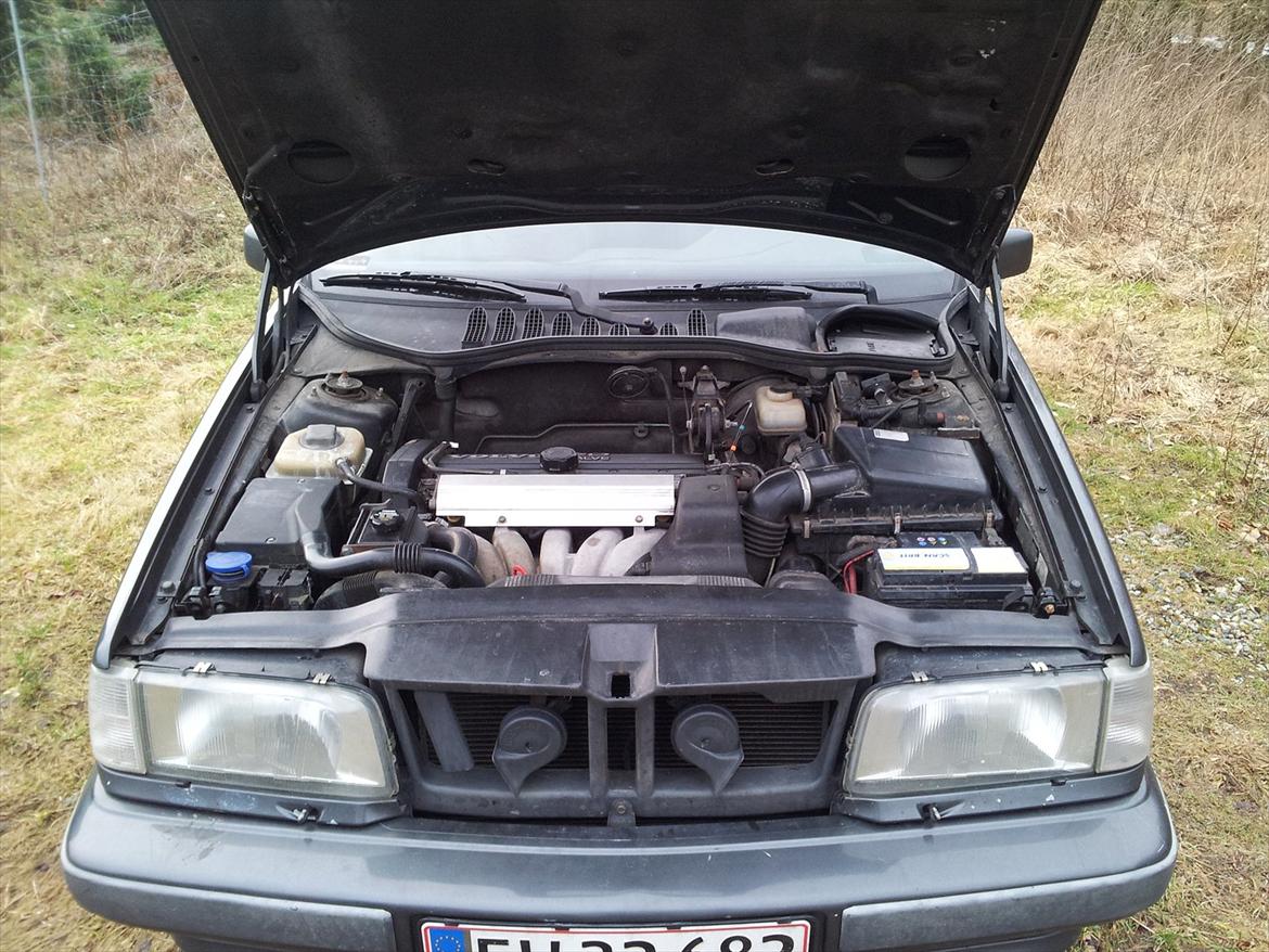 Volvo 850 GLT 2.5i 20v (r.i.p) billede 13
