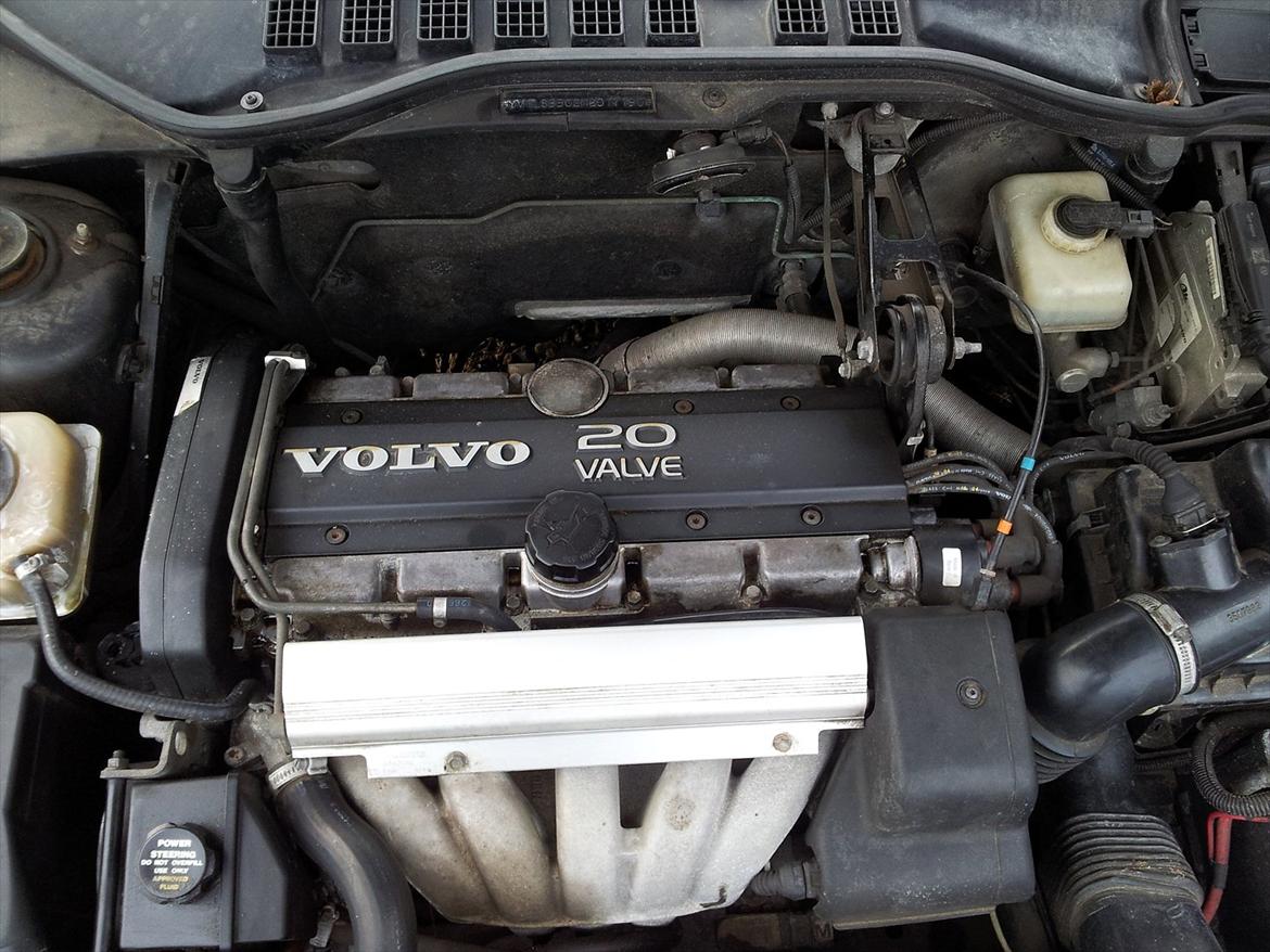 Volvo 850 GLT 2.5i 20v (r.i.p) billede 14