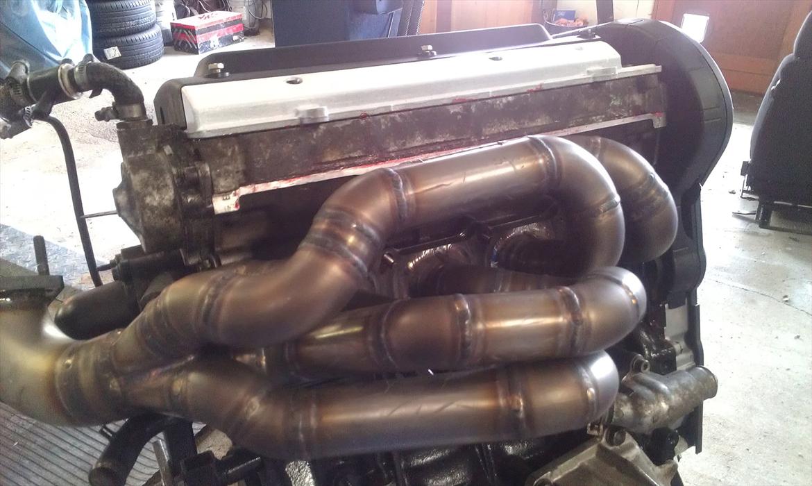 Peugeot 306 gti-6T - Bananmanifold tihi billede 14