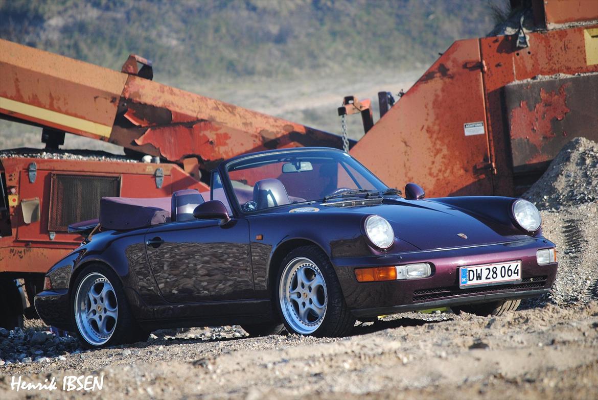 Porsche 911 billede 1