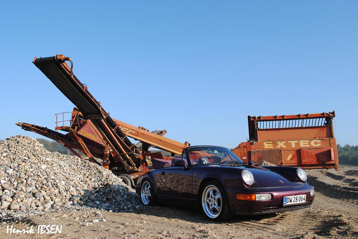 Porsche 911 billede 2