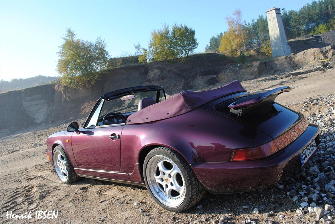 Porsche 911 billede 3