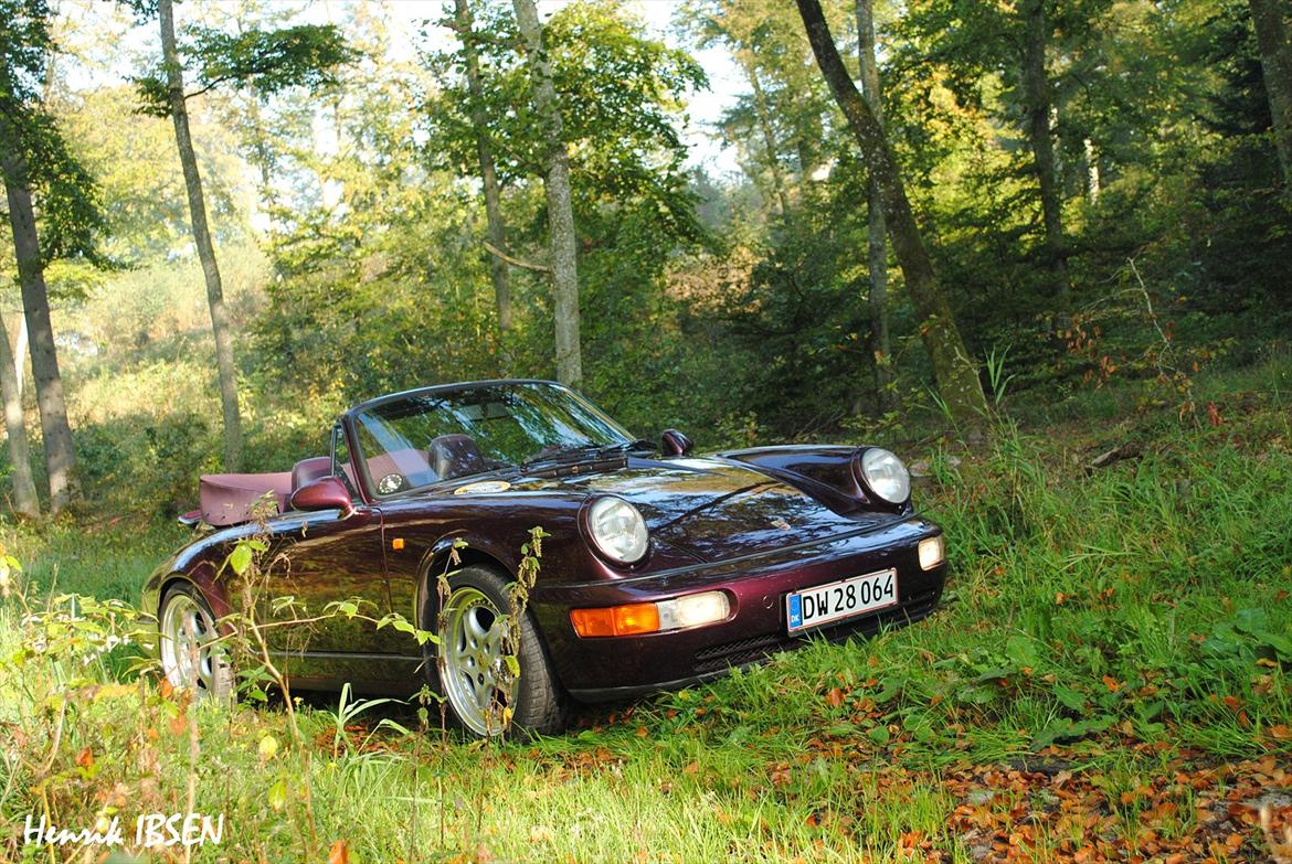 Porsche 911 billede 4