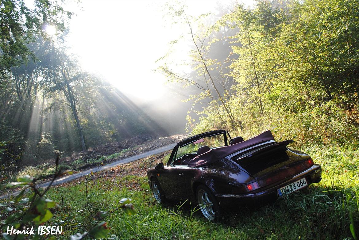 Porsche 911 billede 5