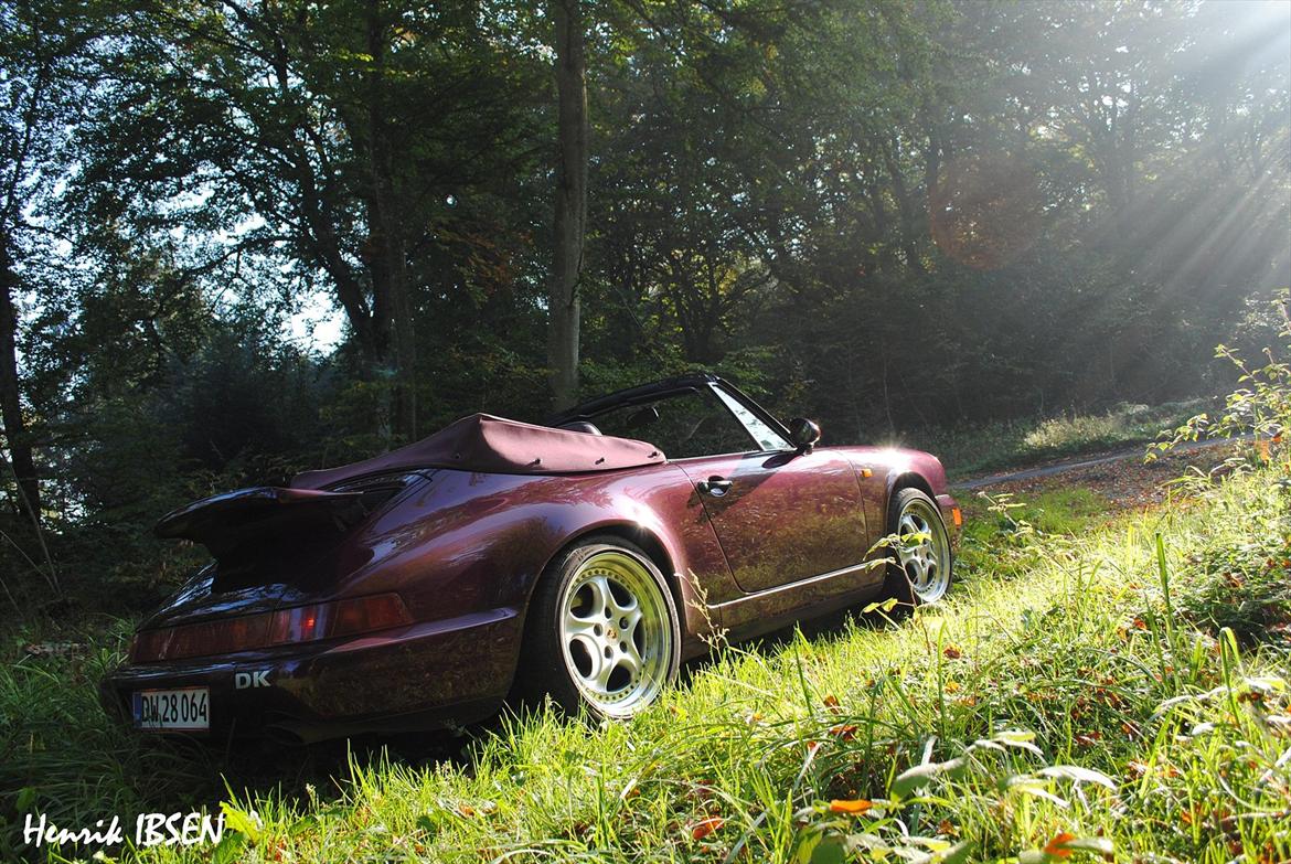 Porsche 911 billede 6