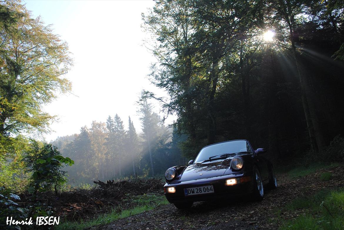 Porsche 911 billede 11