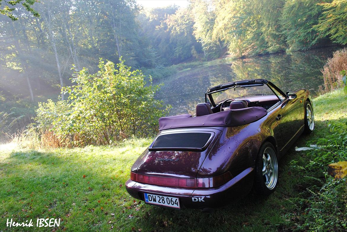 Porsche 911 billede 8