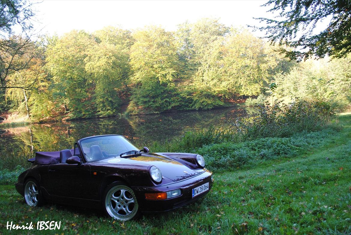 Porsche 911 billede 10