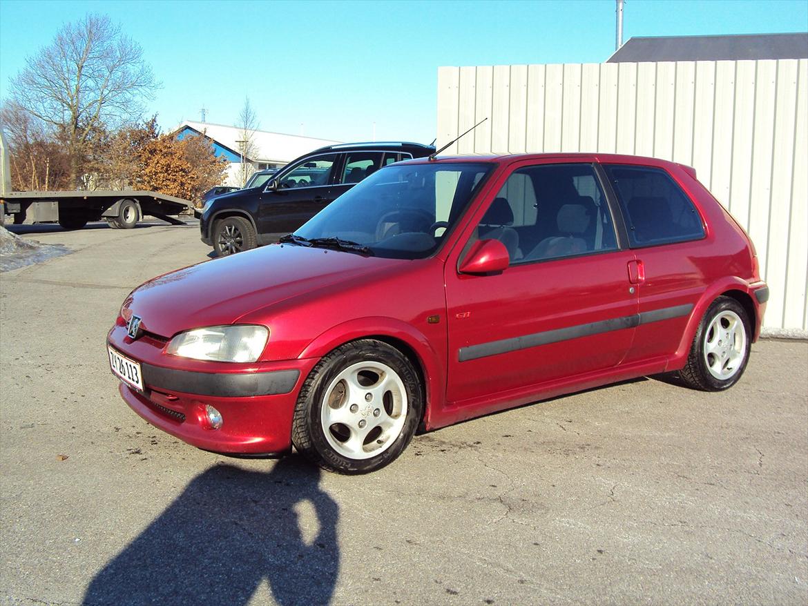 Peugeot 106 gti 16v  billede 2