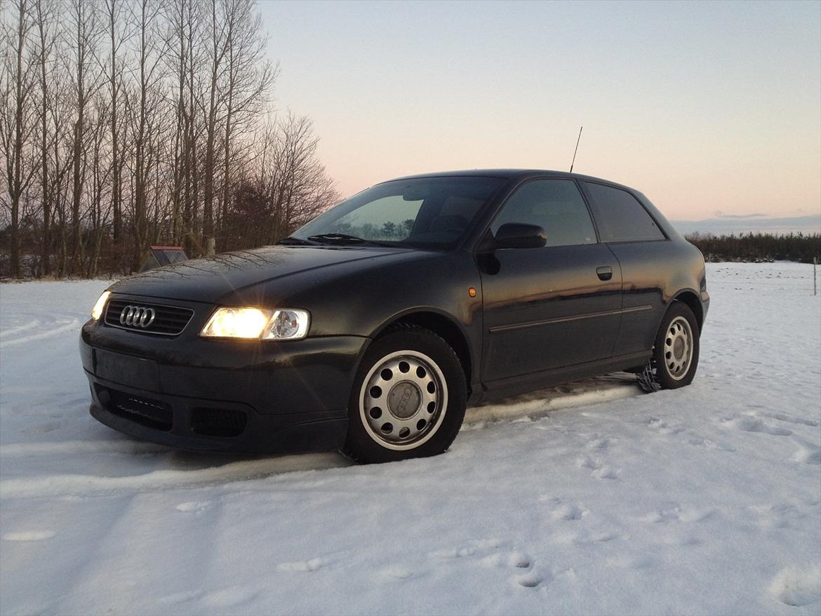 Audi a3 1.6 billede 1