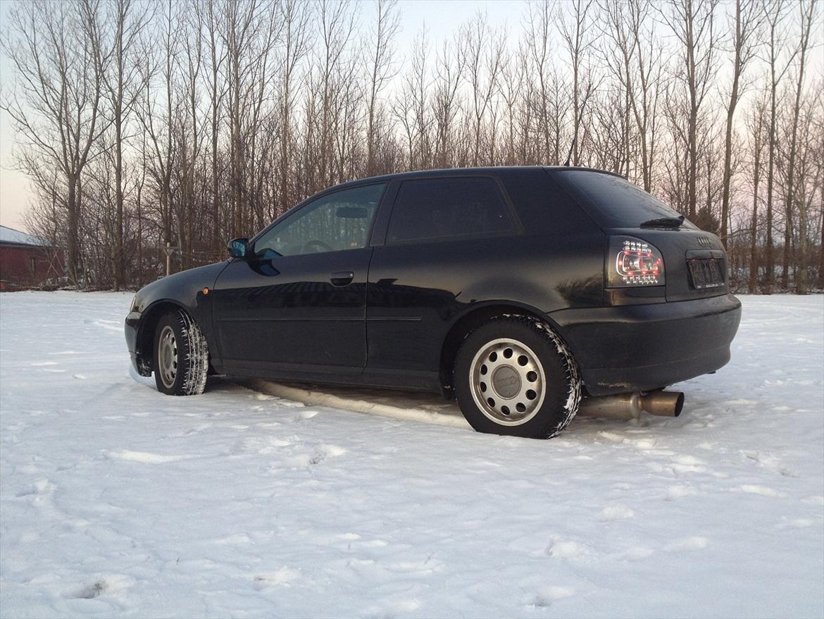 Audi a3 1.6 billede 2