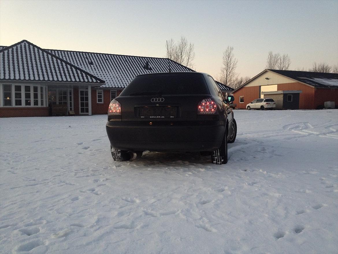 Audi a3 1.6 billede 3